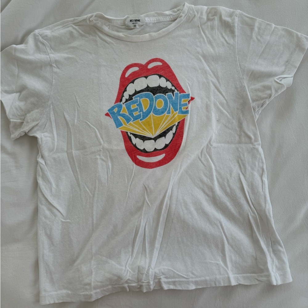 RE/DONE TEE